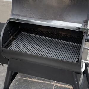 Stanbroil Steel Drip Pan Heat Baffle Replacement for Traeger 34 Series and Newer Tex, Tex Elite Pellet Smoker Grills