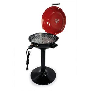 better chef 15-inch electric barbecue grill