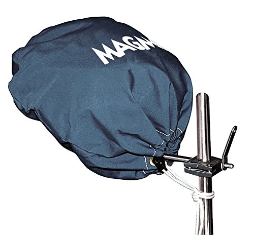 MAGMA Products A10-191CN, Marine Kettle Grill Cover, Original Size, Captains Navy