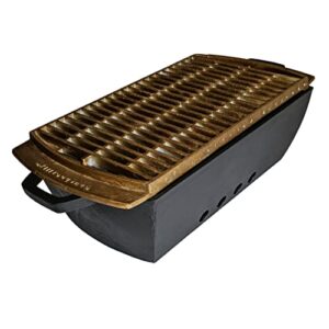 gauchogrillx® parrillera portatil anafre portable barbecue grill made in venezuela by viko® @vikogrills