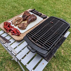 GauchoGrillX® Parrillera Portatil Anafre Portable Barbecue Grill Made in Venezuela by VIKO® @vikogrills