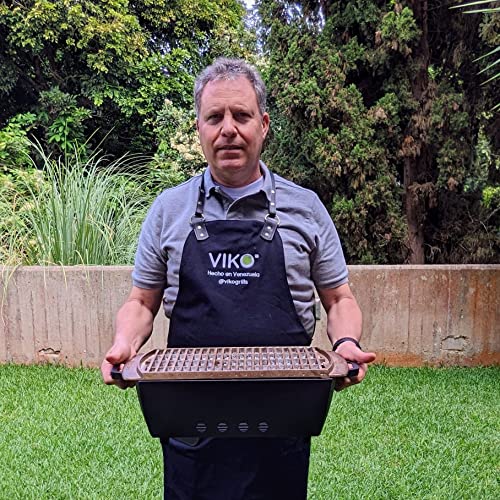 GauchoGrillX® Parrillera Portatil Anafre Portable Barbecue Grill Made in Venezuela by VIKO® @vikogrills