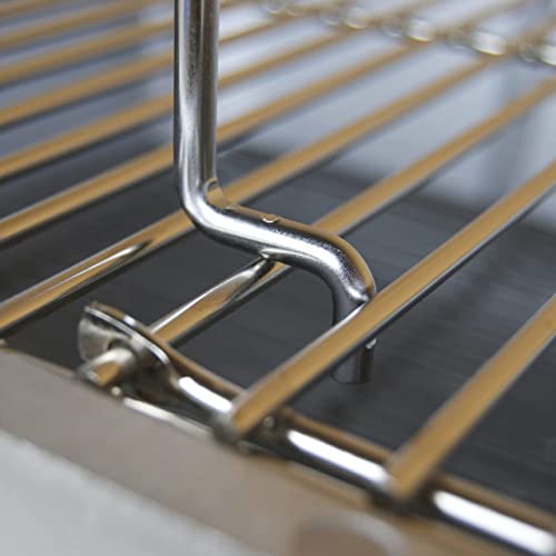 PK Grills PK99030 Littlemore Raised Cooking Grid, Standard