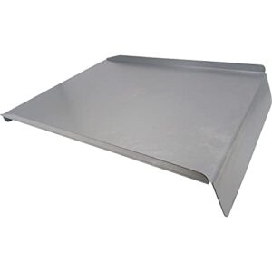 replacement grease drip tray compatible with traeger pro 780 pellet grills