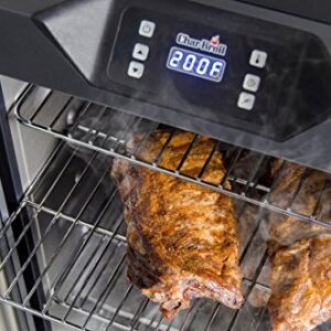 Char-Broil Deluxe Digital Electric Smoker, 1000 Square Inch
