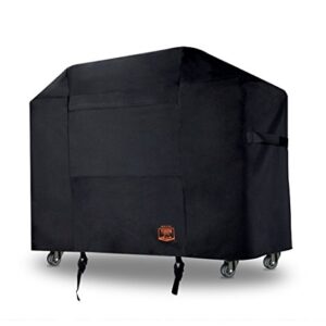 Yukon Glory 7106 Premium Grill Cover for Weber Spirit 220 and 300 Series Gas Grills, for Year Round Protection, Includes Propane Tank Cover