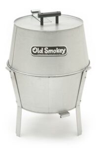 old smokey charcoal grill #18 (medium)