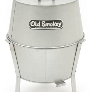 Old Smokey Charcoal Grill #18 (Medium)
