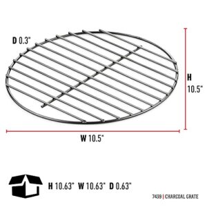 Weber Replacement Charcoal Grate, 10.50" W