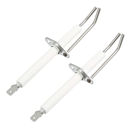 Semzohc 008091-000 (2 Pack) BBQ Grill Igniters Great Fit for Viking Outdoor Grill Replaces AP5318793, PB040179, PB040288