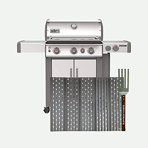 Replacement Grill Grates for Weber Genesis II® 300 Series