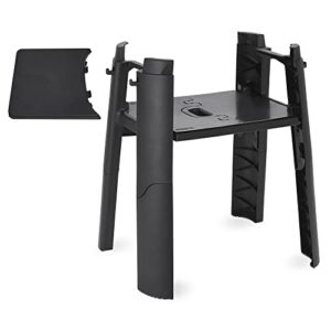 weber lumin electric grill stand