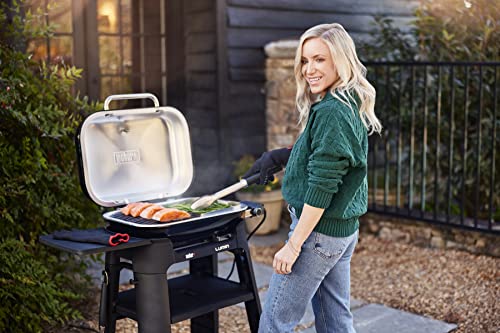 Weber Lumin Electric Grill Stand