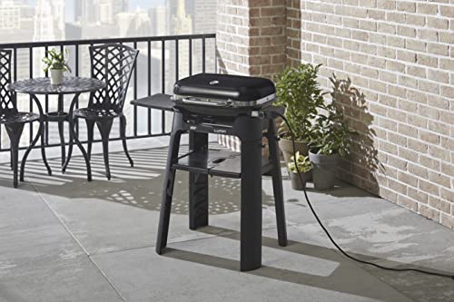 Weber Lumin Electric Grill Stand