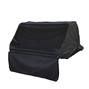 Formosa Covers Built-in BBQ Outdoor Gas Grill Cover 33" L x 30" D x 16" H Vinyl Black