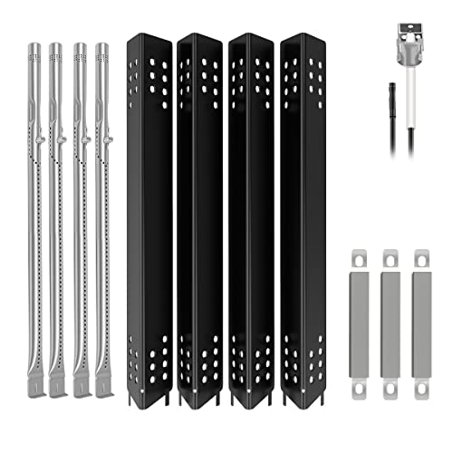 Grilling Corner Repair Kit for Charbroil Series 4 Burner 463240015, 463240115, 463343015, 463344015 Gas Grills Replacement Parts