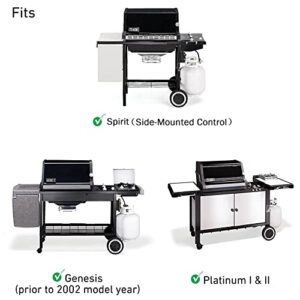 Apromise Grill Igniters - Grill Igniter Replacement for Weber Genesis Platinum Ⅰ&Ⅱ, Genesis Silver/Gold Pre-2002 Gas Grill Models