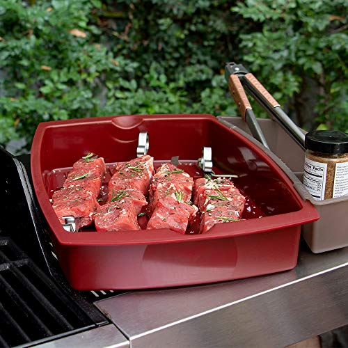 Charcoal Companion Grill Station