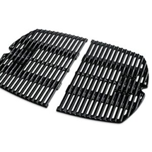 Weber 7645 Porcelain-Enameled Cast Iron Cooking Grate