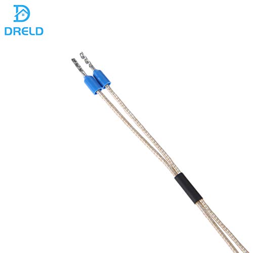 RTD Temperature Probe Sensor, Replacement for Traeger Digital Thermostat, Traeger Pellet Grills, Grill Oven