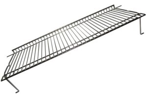 music city metals 02125 chrome steel wire warming rack replacement for select charbroil gas grill models