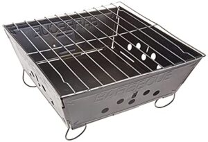 se portable folding barbecue grill - bg107