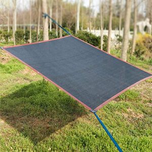 black shade cloth outdoor roller shade,balcony privacy screen cover, for plant cover, greenhouse, barn or kennel, flowers, plants