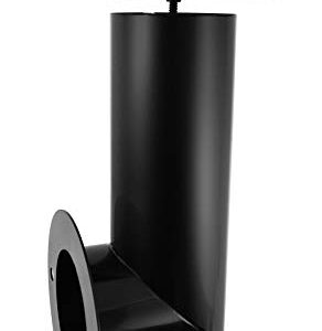 Grill Smoke Stack, Smoker Chimney Replacement Part for Pit Boss, Traeger, Camp Chef and Other Pellet Grills Smokers