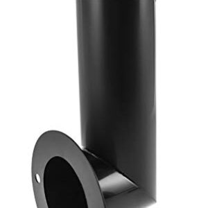 Grill Smoke Stack, Smoker Chimney Replacement Part for Pit Boss, Traeger, Camp Chef and Other Pellet Grills Smokers