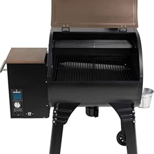 Camp Chef SmokePro XT Wood Pellet Grill Smoker, Bronze (PG24XTB)