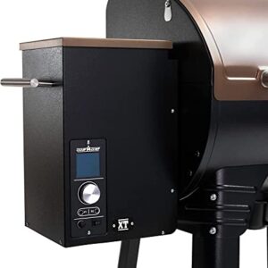 Camp Chef SmokePro XT Wood Pellet Grill Smoker, Bronze (PG24XTB)