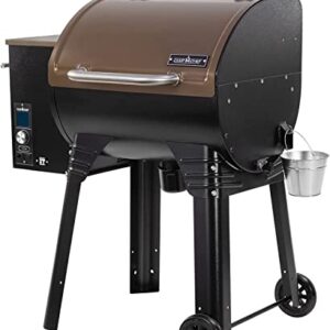 Camp Chef SmokePro XT Wood Pellet Grill Smoker, Bronze (PG24XTB)