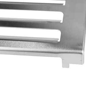 Uniflasy 67060 Heat Deflector for Weber Spirit II 200 and Spirit II 300 Series Grills (2017 and Newer),67060 Heat Deflectors