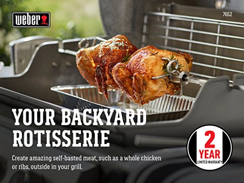 Rotisserie Genesis II 200/300 series, 7652