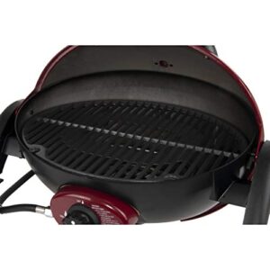 Ziggy Grills USZG1GRK Portable Gas Grill, Red