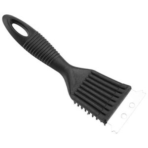 Grill Brush, Uniform Pressure Effective BBQ Grill Brush, Barbecue Net for Family Kitchen