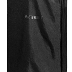 Masterbuilt MB20080210 Electric Smoker Cover, 40 inch, Black