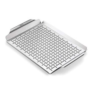 Weber Style Professional Grade Grill Pan