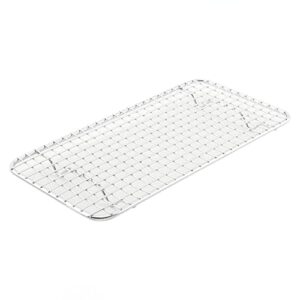 winco pan grate, 5-inch by 10 1/2-inch