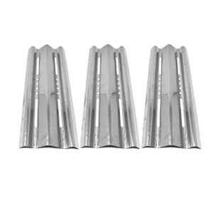 steel heat plate for select napoleon 85-3073-6, 85-3080-8, 85-3081-6, 85-3082, 85-3083, 85-3084-0 (3-pk) gas grill models c