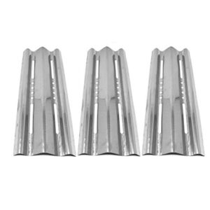 Steel Heat Plate for Select Napoleon 85-3073-6, 85-3080-8, 85-3081-6, 85-3082, 85-3083, 85-3084-0 (3-PK) Gas Grill Models c