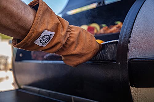 Pit Boss Heavy Duty BBQ Grilling Gloves