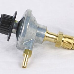 Bunsen Burner Control Valve Regulator for Propane Tank