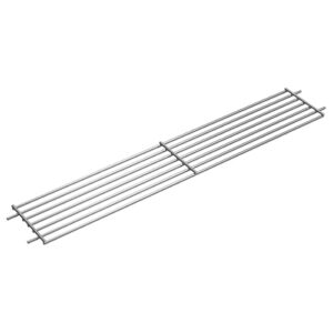 safbbcue 7513 grill warming rack for weber spirit 700, genesis 1000 to 5500, genesis silver b and c gold b and c, genesis platinum i and ii