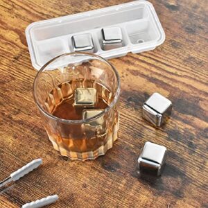 FOLLOWIN Old Fashioned Drink Smoker Kit with Torch and Wood Chips, Smoke Top for Infuse Cocktail ,Bourbon,Wine, Delicate Packaging Whiskey Smoker Gifts for Men,Father,Husband