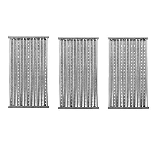 SafBbcue 3 Pack Stainless Steel Cooking Grid for Charbroil 463242715, 463242716, 463276016, 466242715, 466242815