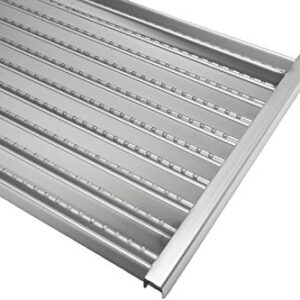 SafBbcue 3 Pack Stainless Steel Cooking Grid for Charbroil 463242715, 463242716, 463276016, 466242715, 466242815