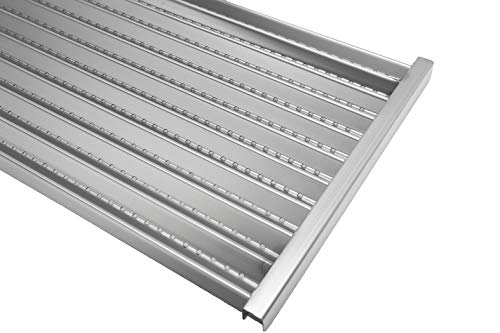 SafBbcue 3 Pack Stainless Steel Cooking Grid for Charbroil 463242715, 463242716, 463276016, 466242715, 466242815