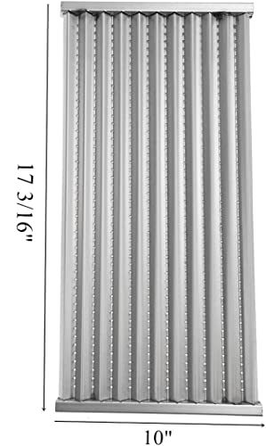 SafBbcue 3 Pack Stainless Steel Cooking Grid for Charbroil 463242715, 463242716, 463276016, 466242715, 466242815