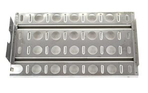 replacement stainless steel briquette tray/heat shield for lynx l27, 36, 48, l30apsfr, lbq27re, l54r, l30f, lbq27fr gas grill models